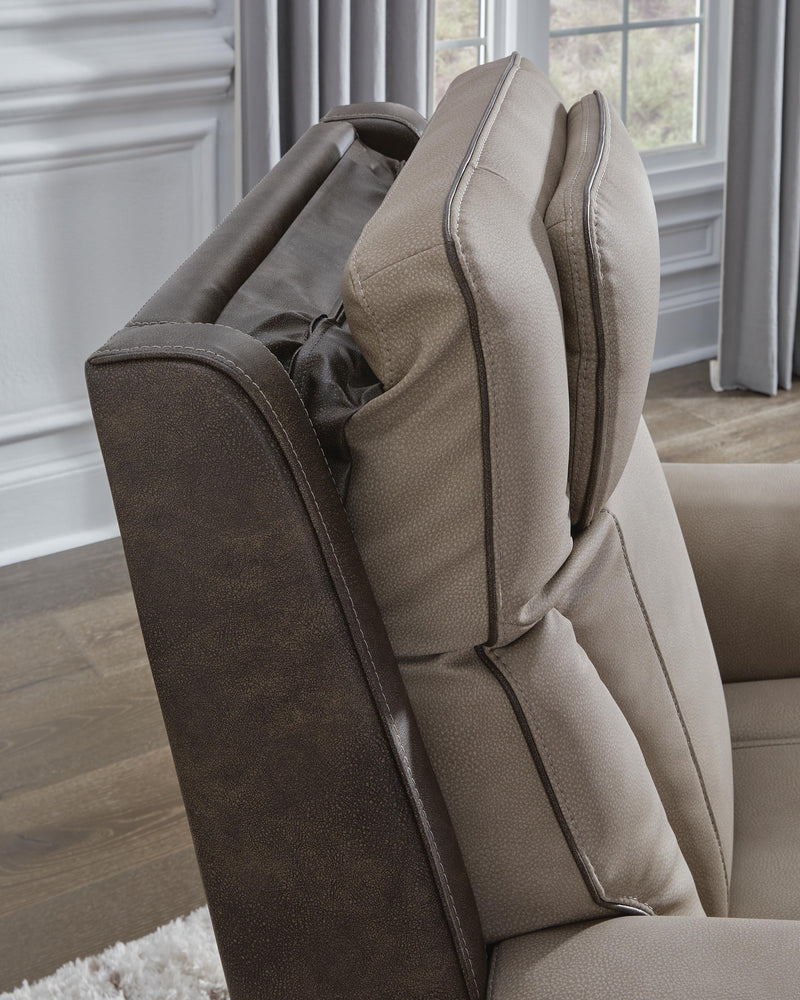4Z-Peaceful Pause Power Lift Recliner