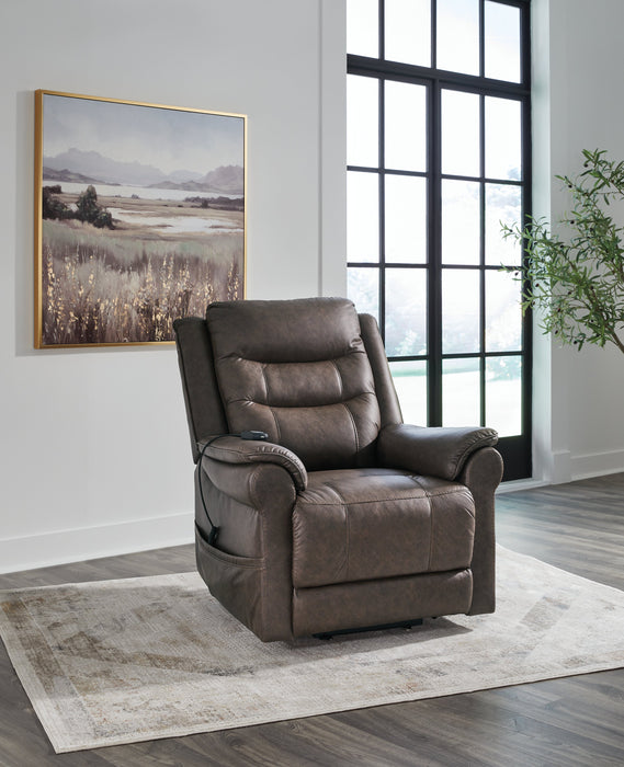 Oatman Power Lift Recliner