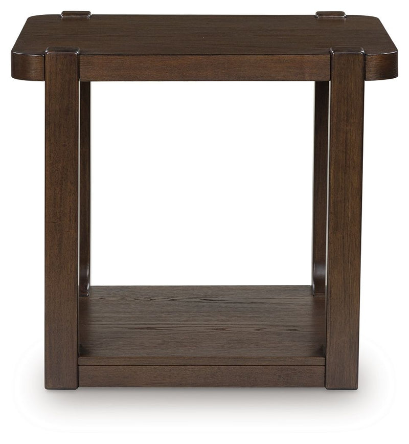 Breckington - Table