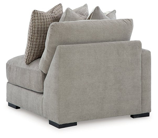 Aslan Court Loveseat Sectional