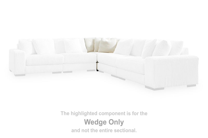 Lindyn Sectional with Chaise