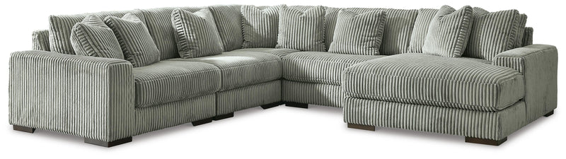 Lindyn Sectional with Chaise