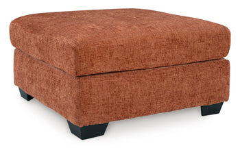 Aviemore Oversized Accent Ottoman