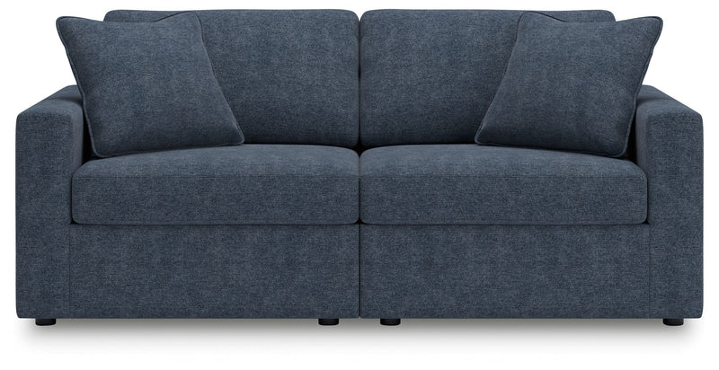 Modmax - Straight Sectional - Ink