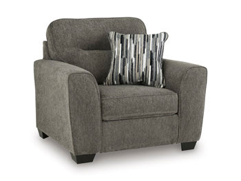 Olten Oversized Chair