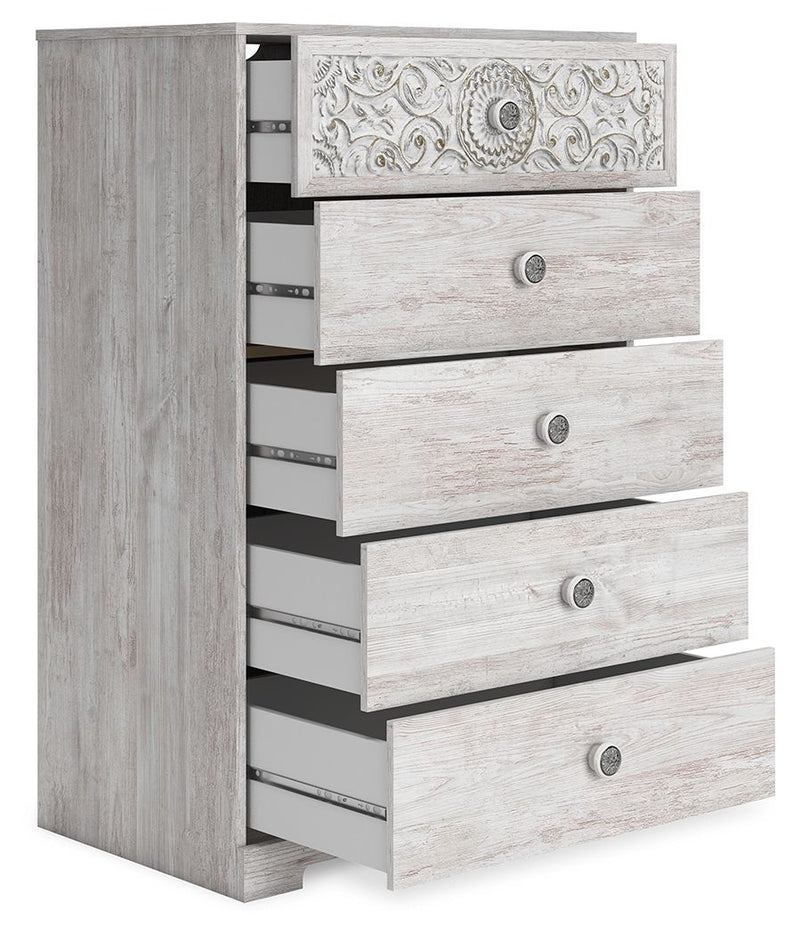 Paxberry - Chest