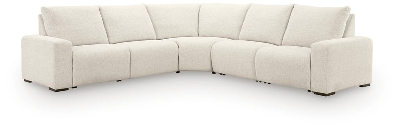 East Loft - Power Reclining Sectional