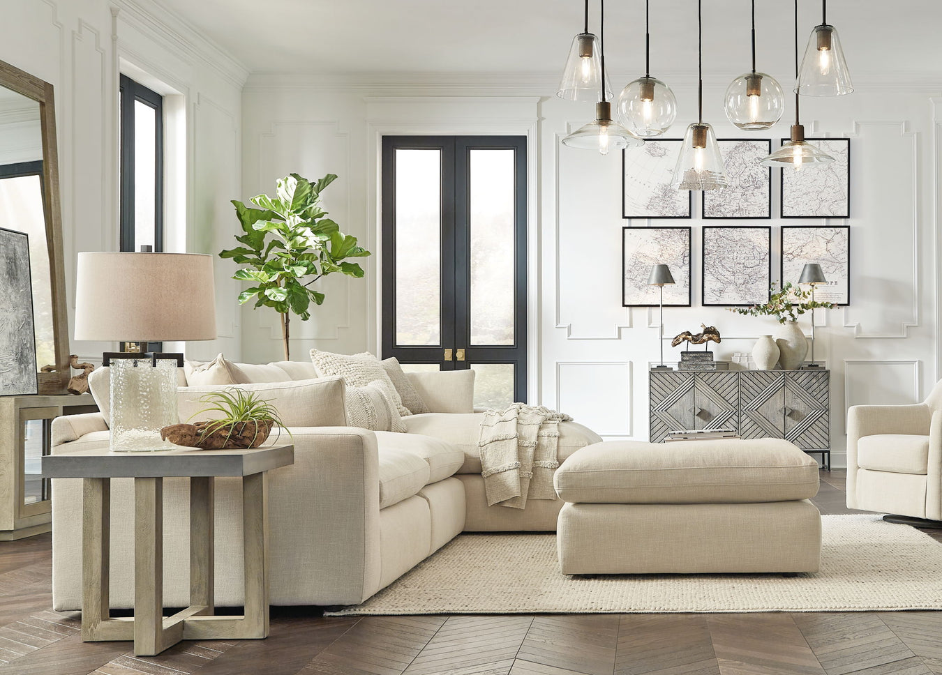 Living Room Sets