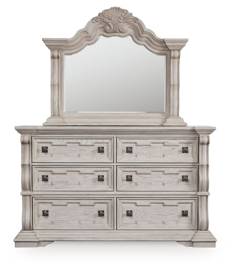 Bruchandi - Dresser