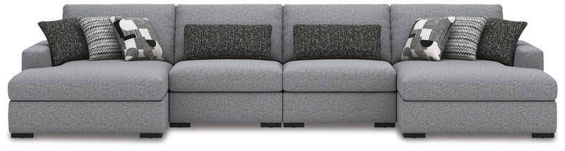 Bealton Sectional with Double Chaise