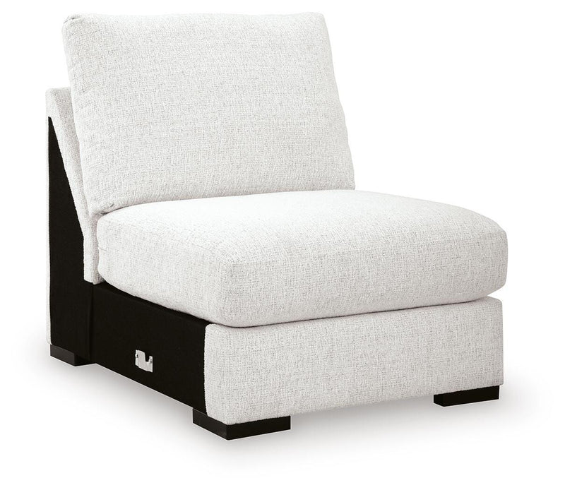 Misty-Lakes Sectional with Chaise