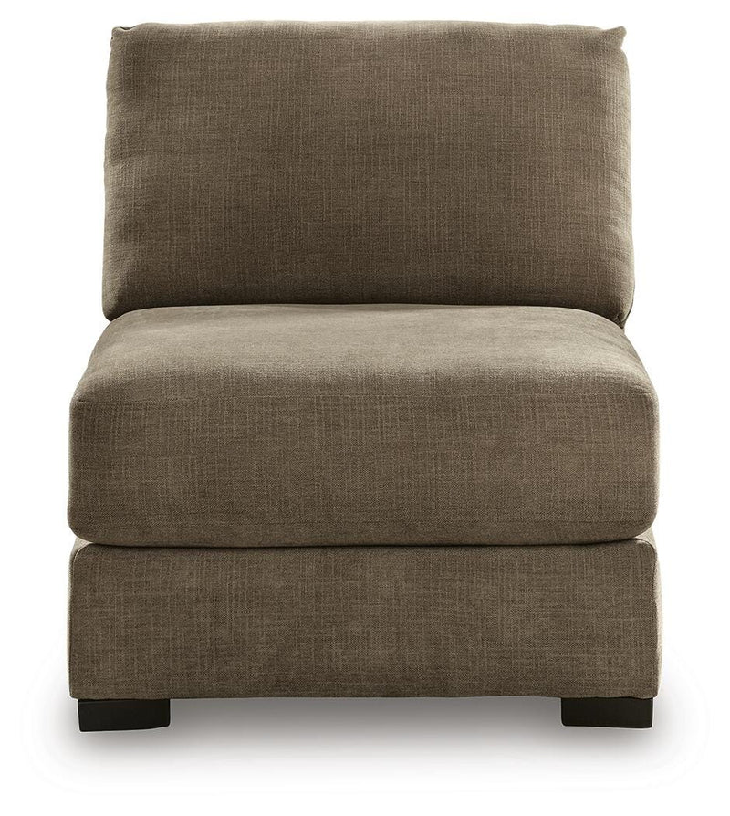 Camellia-Court Sectional with Chaise