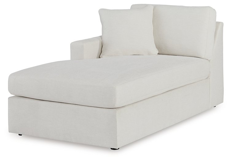 Modmax Sectional with Chaise