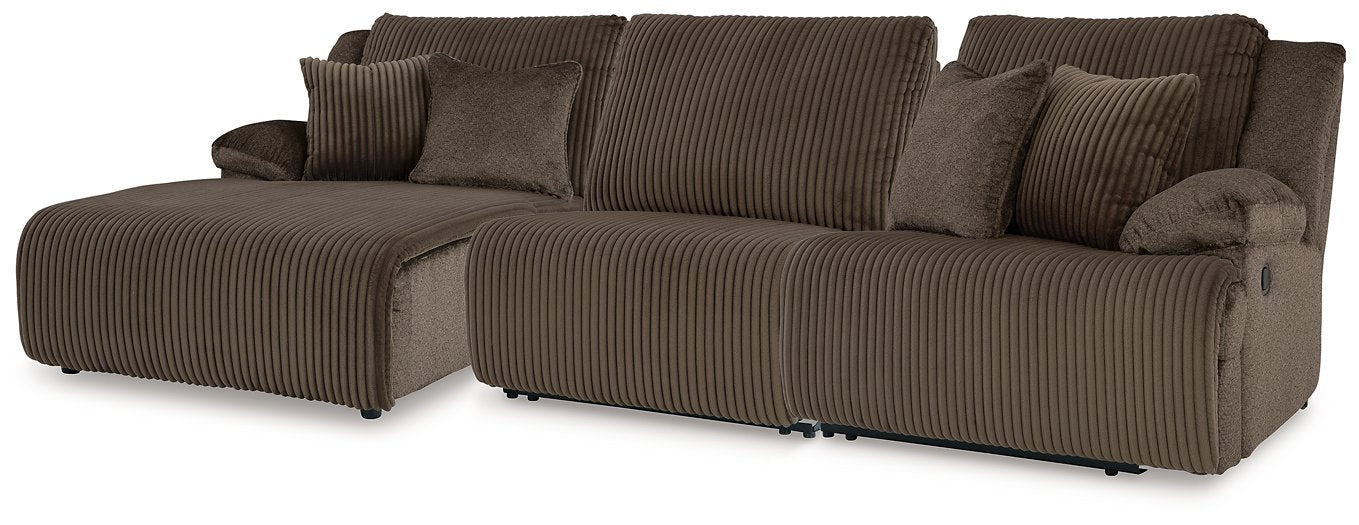 Top Tier Sofa Chaise Sectional