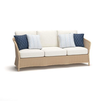 Stewarts Point - Sofa With Cushion - Beige