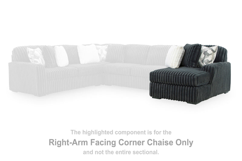 Midnight-Madness Super Chaise