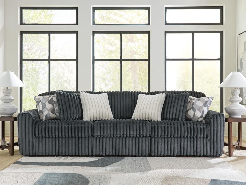 Midnight-Madness Sectional Sofa