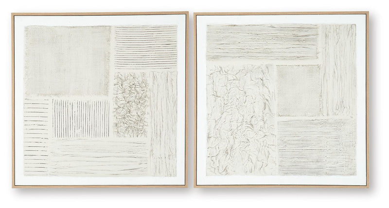 Andorfield Wall Art (Set of 2)