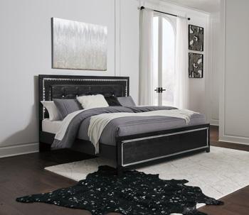 Kaydell Upholstered Bed