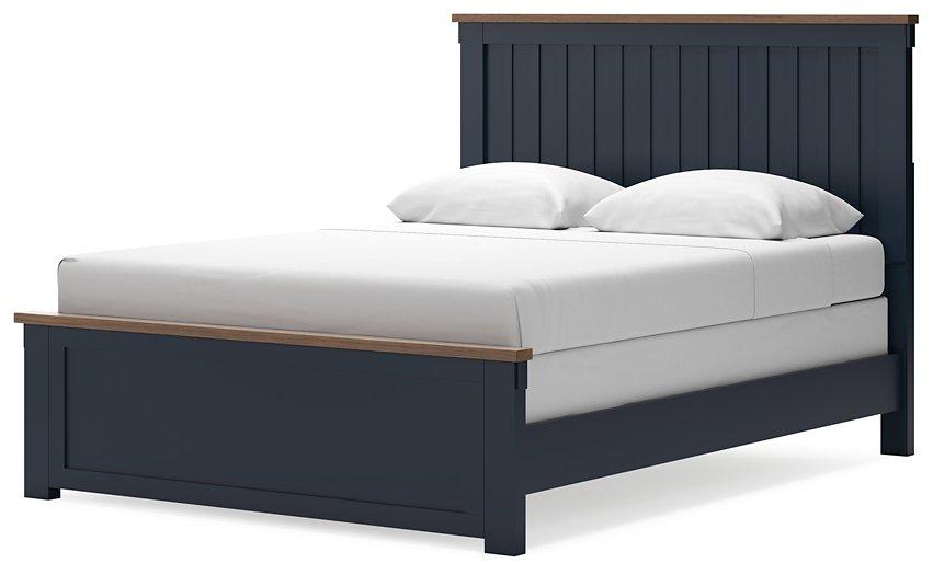 Landocken Bed