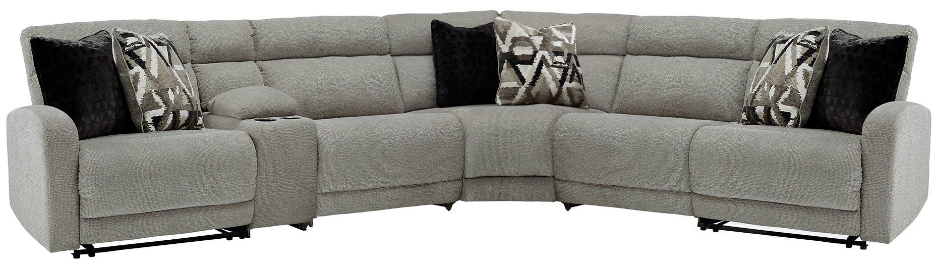 Colleyville Power Reclining Sectional