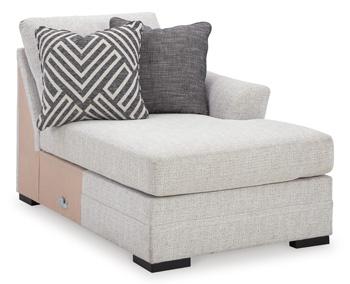 Koralynn 3-Piece Sectional with Chaise