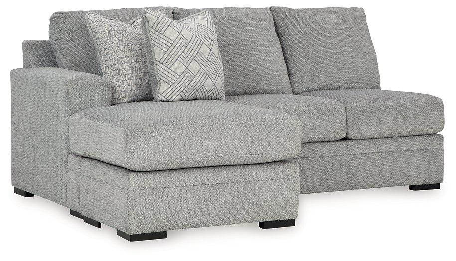 Casselbury 2-Piece Sectional with Chaise