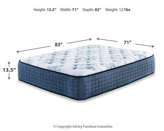 Mt Dana Firm Mattress Set