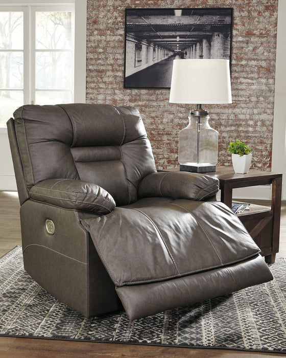 Wurstrow Power Recliner