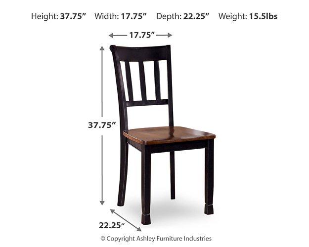 Owingsville Dining Room Set