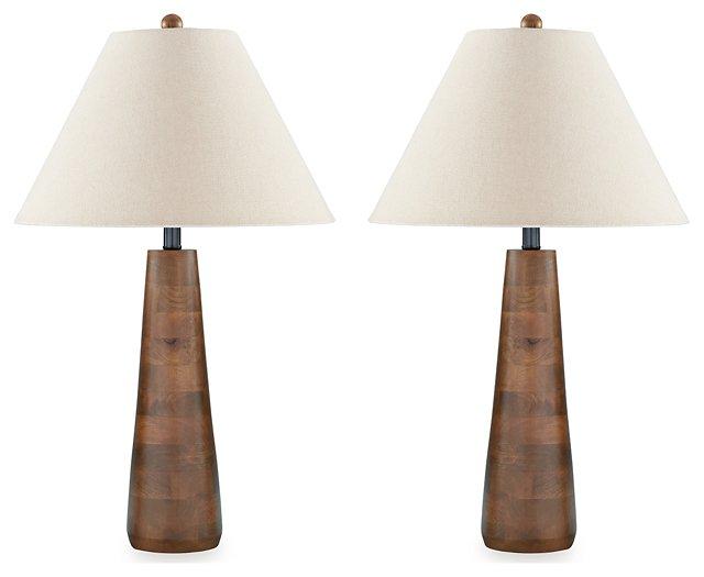 Table Lamp Set