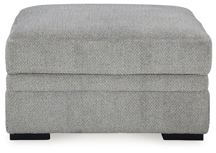 Casselbury Ottoman With Storage