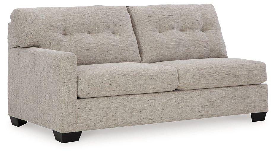 Mahoney 2-Piece Sectional with Chaise