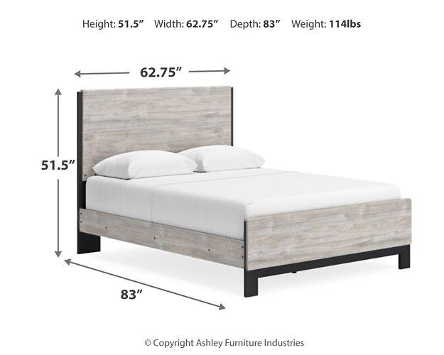 Vessalli Bedroom Set