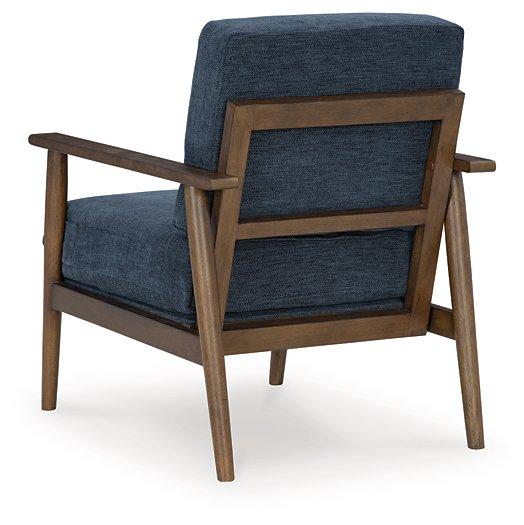 Bixler Accent Chair