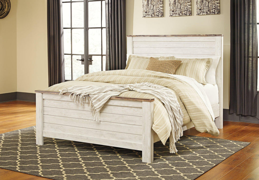 Willowton Bed