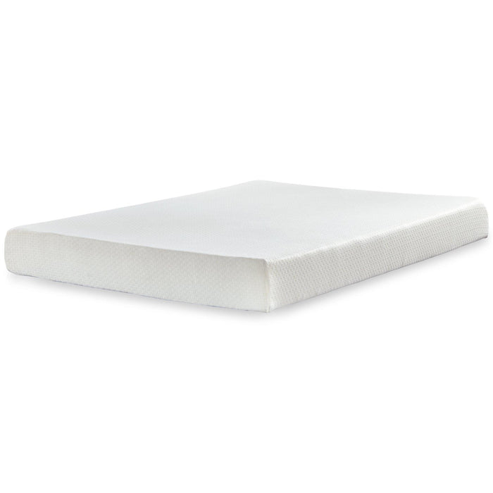 Chime 8 Inch Memory Foam Mattress Set