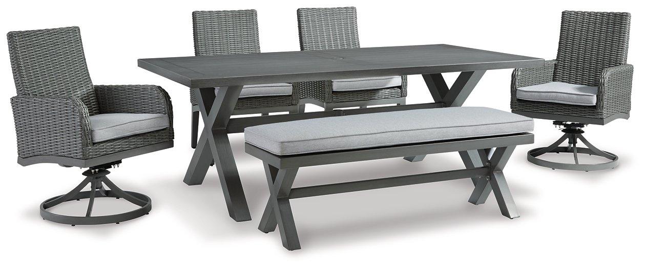 Elite Park Outdoor Dining Set