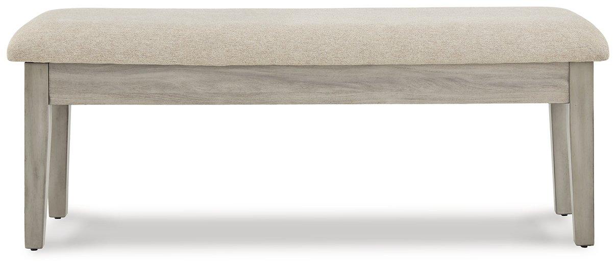 Parellen 48" Bench