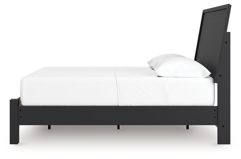 Danziar Bed