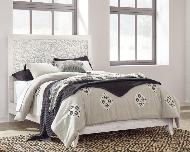 Paxberry Bedroom Set