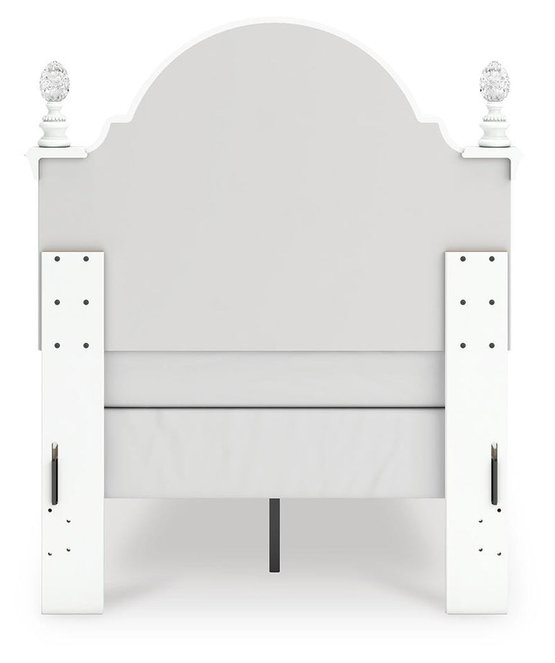 Kozlani Upholstered Bed