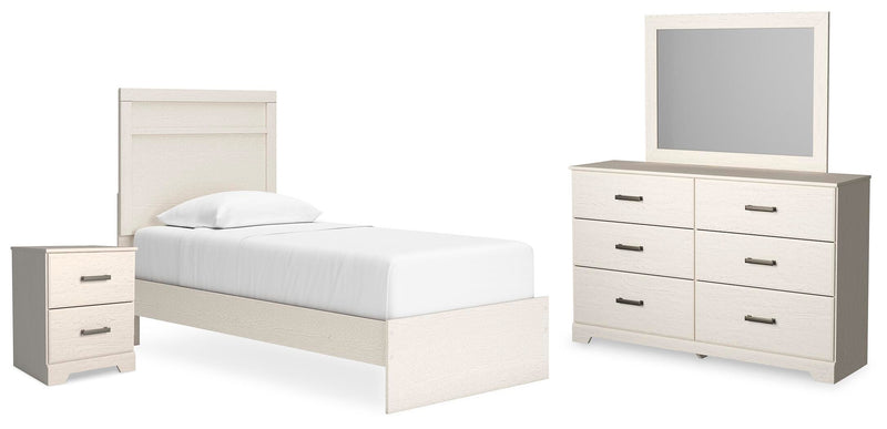 Stelsie Bedroom Set