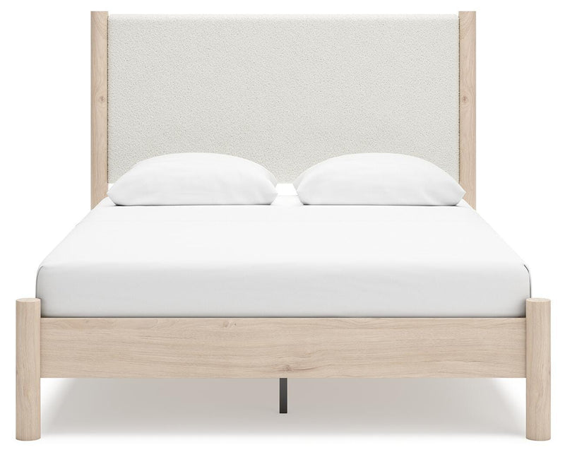 Cadmori Upholstered Bed