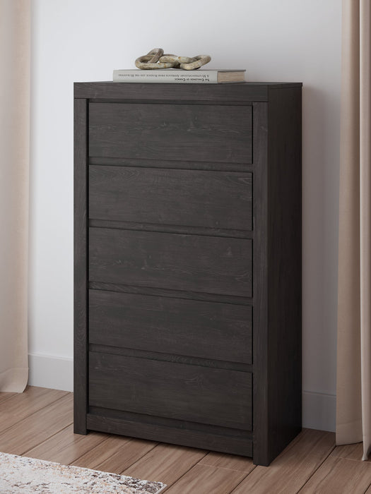 Fraluna Chest of Drawers