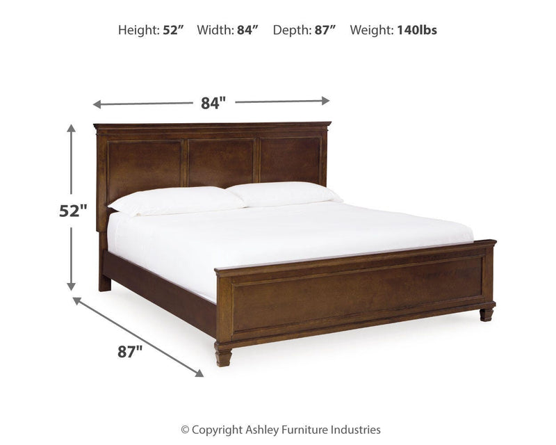 Danabrin Bedroom Set
