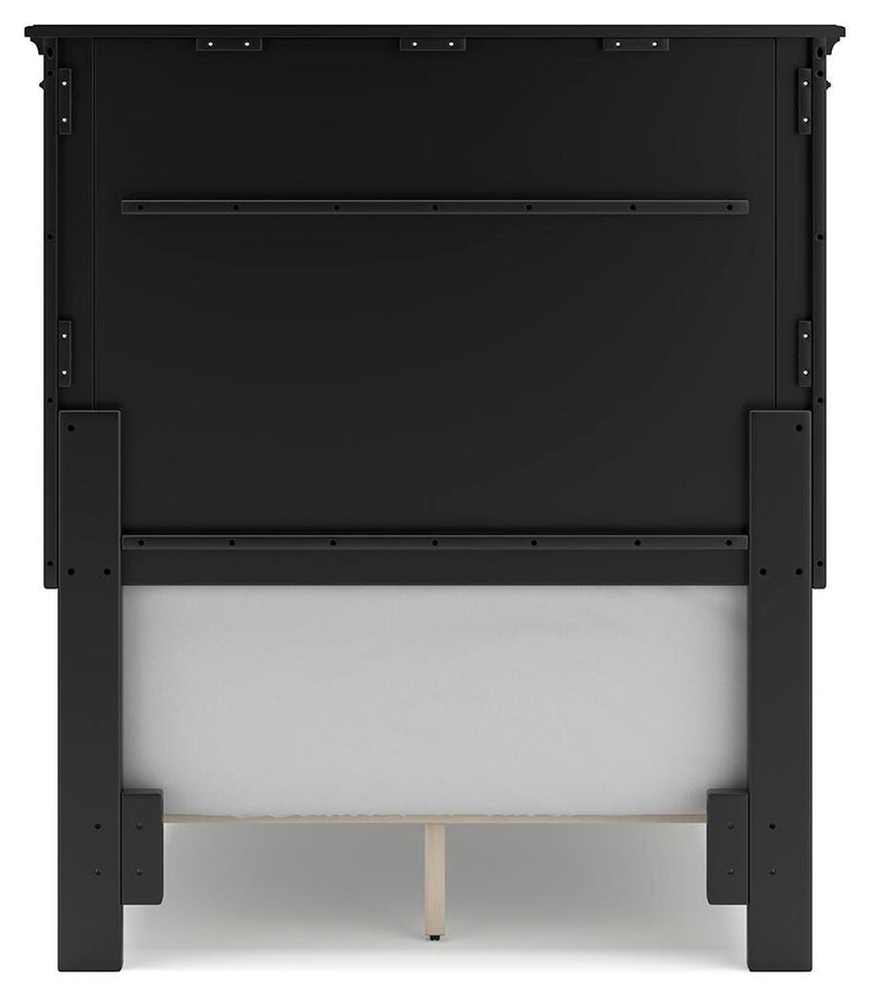 Lanolee Bedroom Set