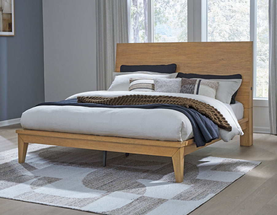 Sherbana Bed