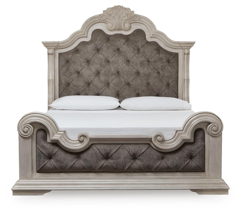 Bruchandi Bedroom Set