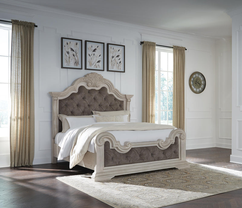 Bruchandi Bedroom Set